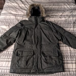 L.L. Bean Men's Baxter State Parka - Grey